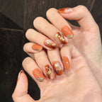 Gilded Amber