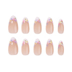 Pastel Floral French