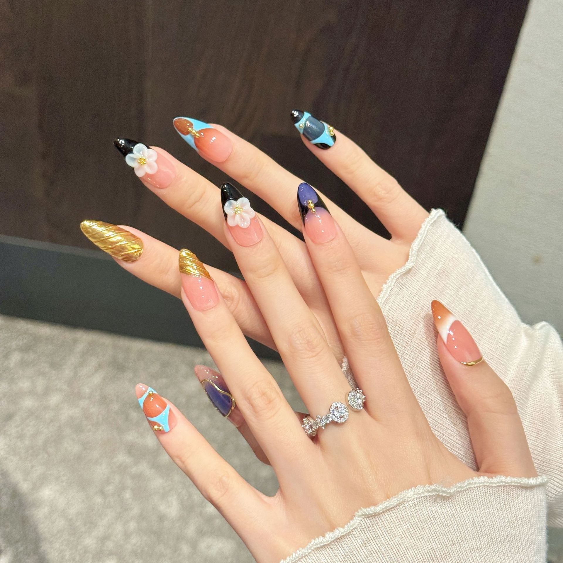 Colorful Geometry