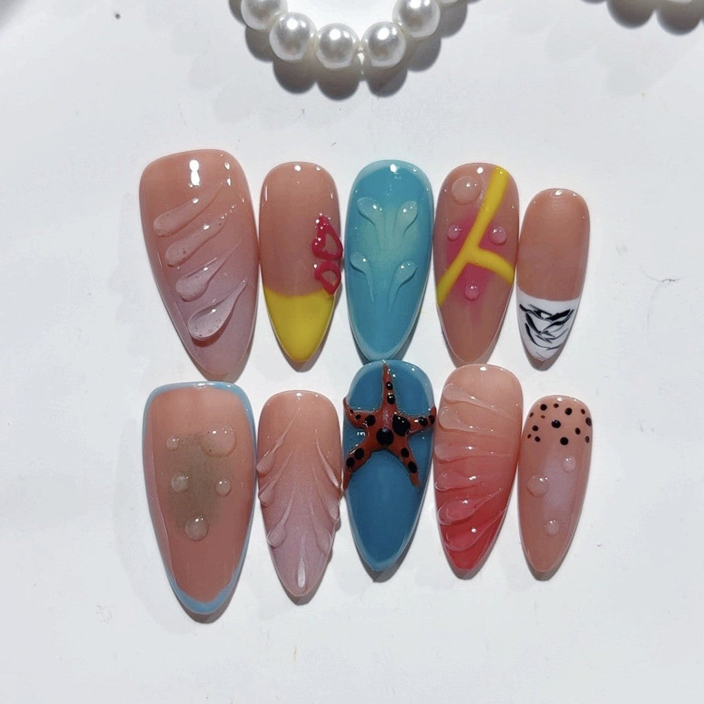 Tropical Flip Flop