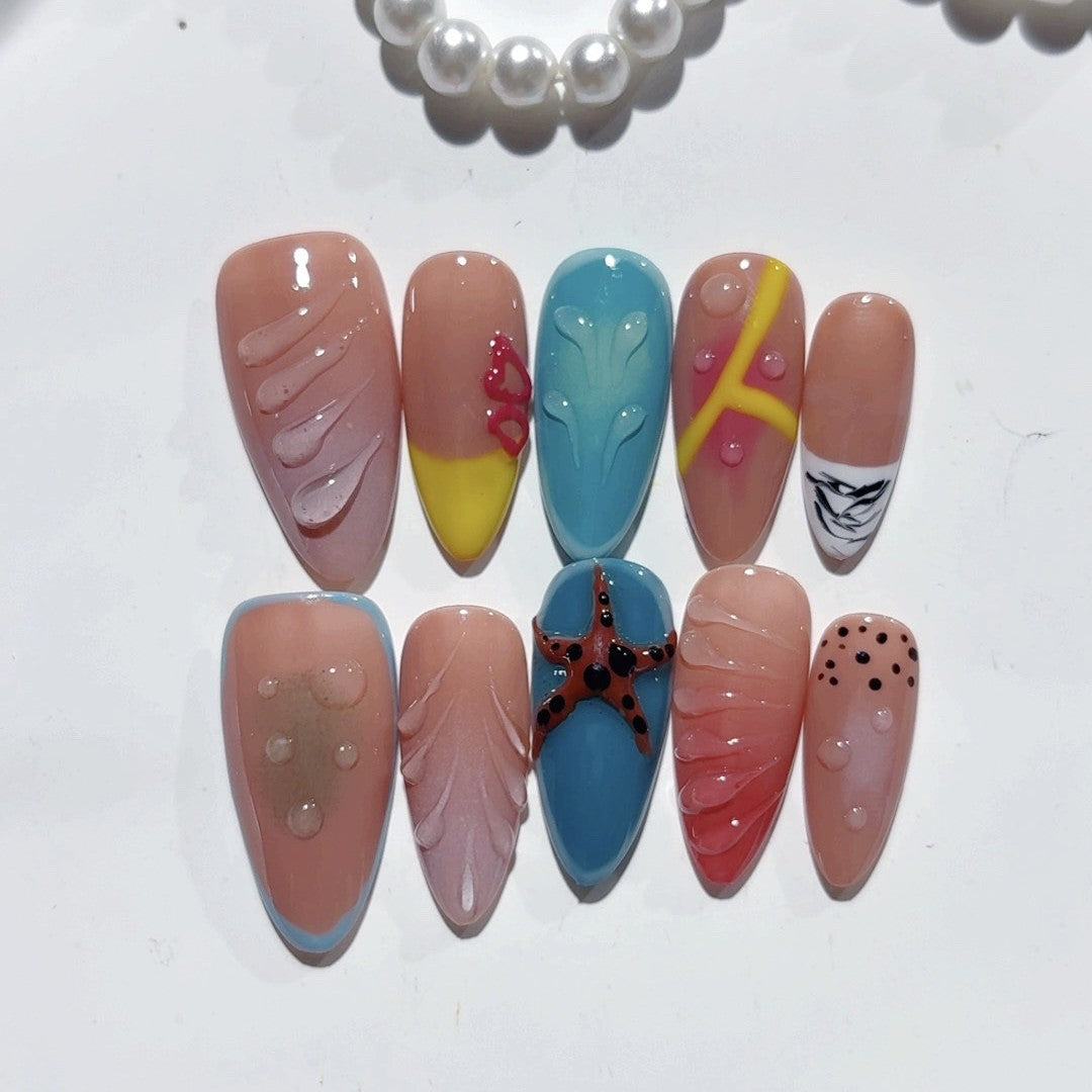 Tropical Flip Flop