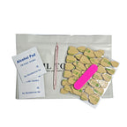 Jelly Adhesive Tabs and Tool Kit
