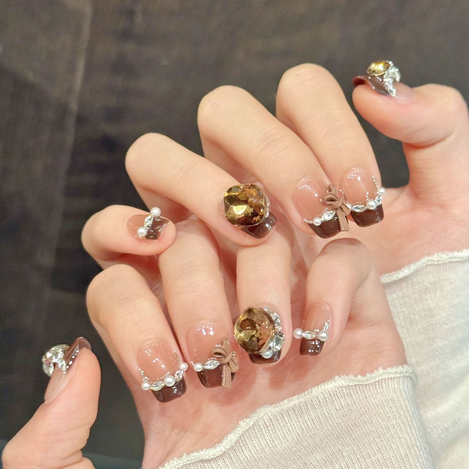 Brown Gem