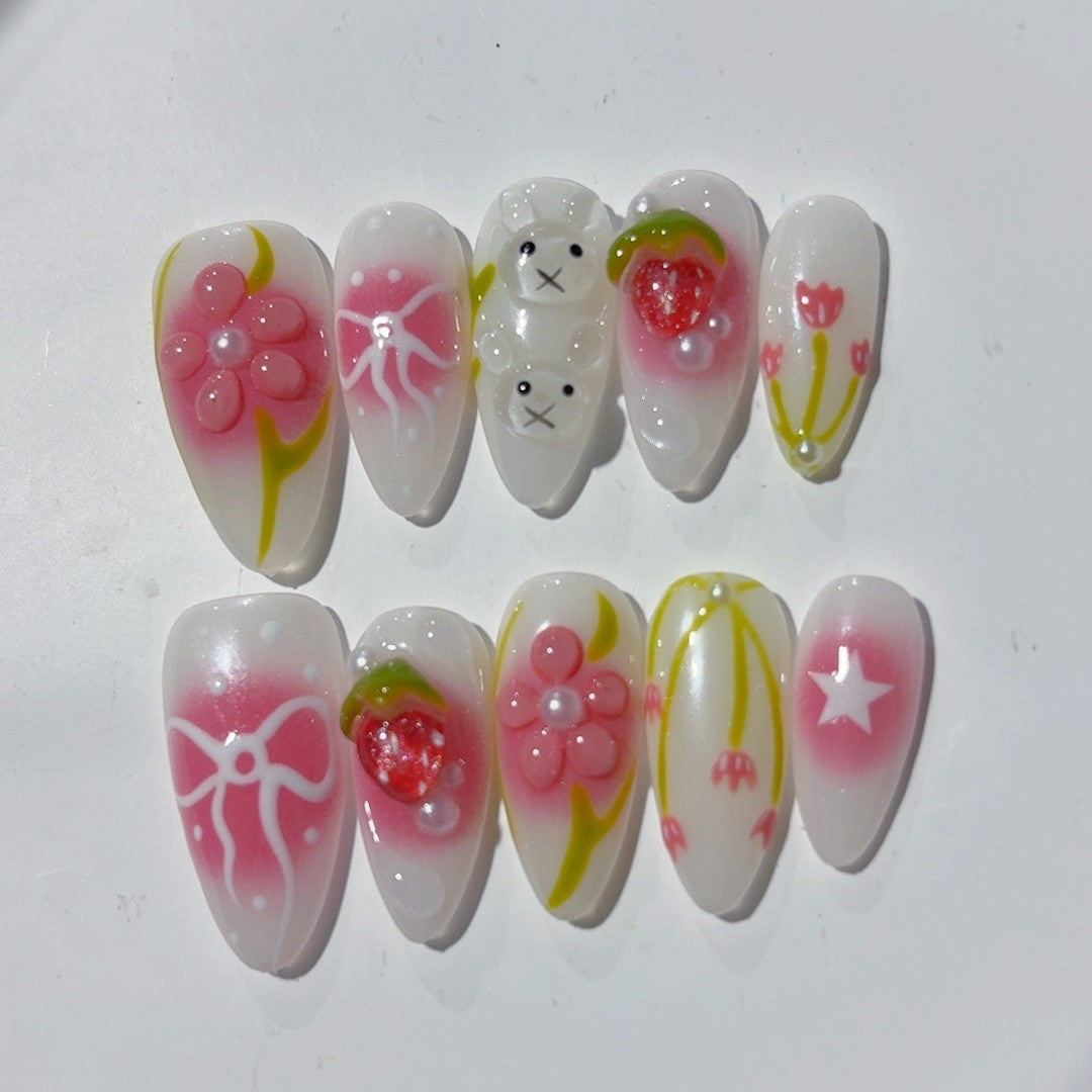 Spring Bunny
