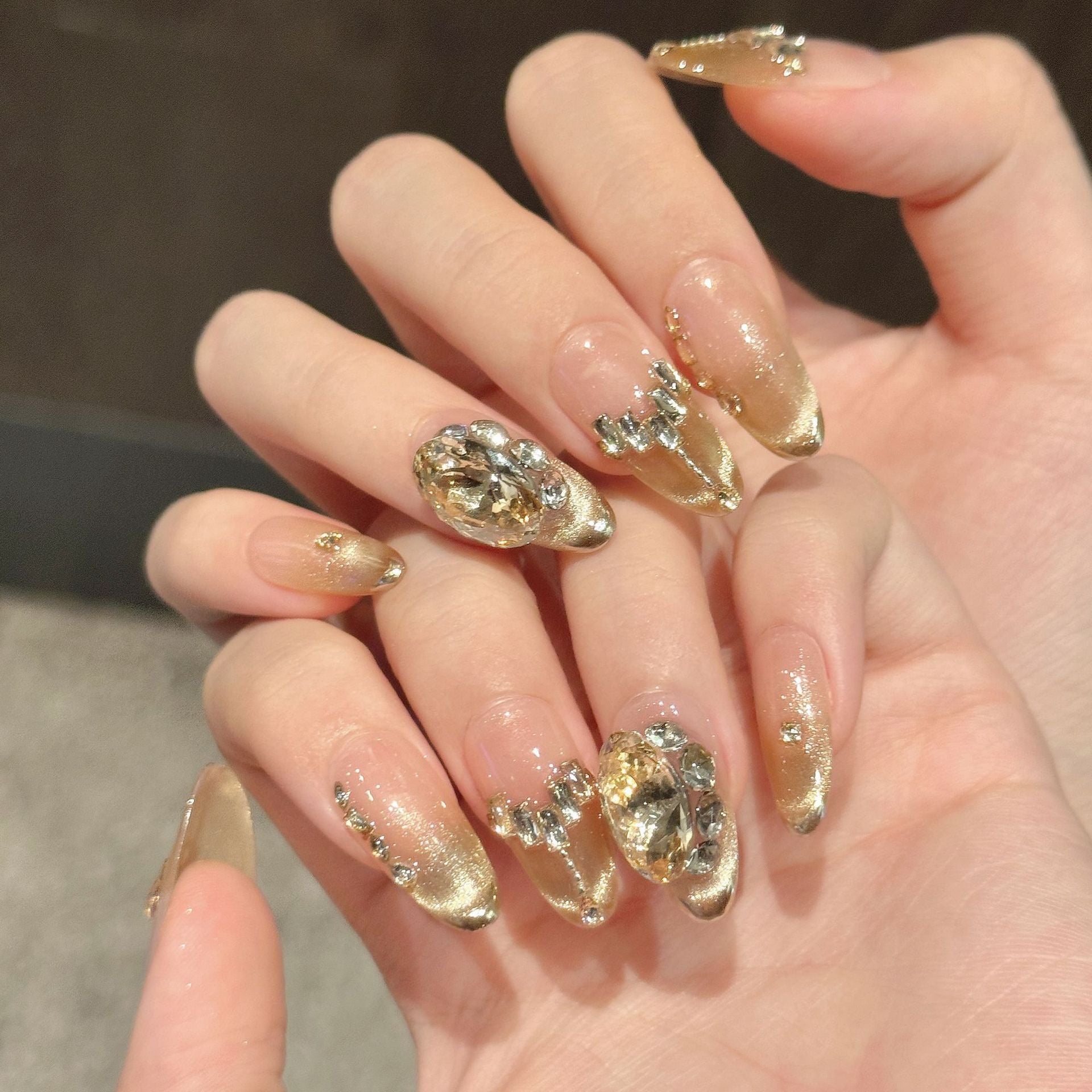 Champagne Luxe