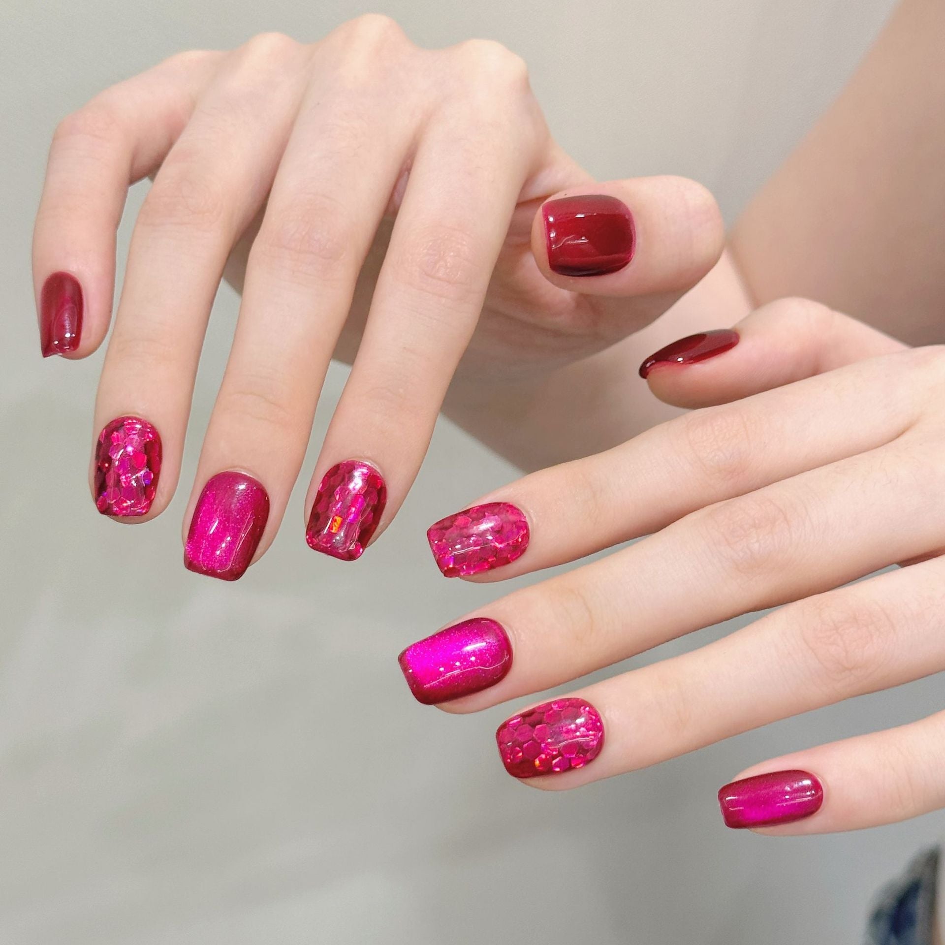 Hot Pink
