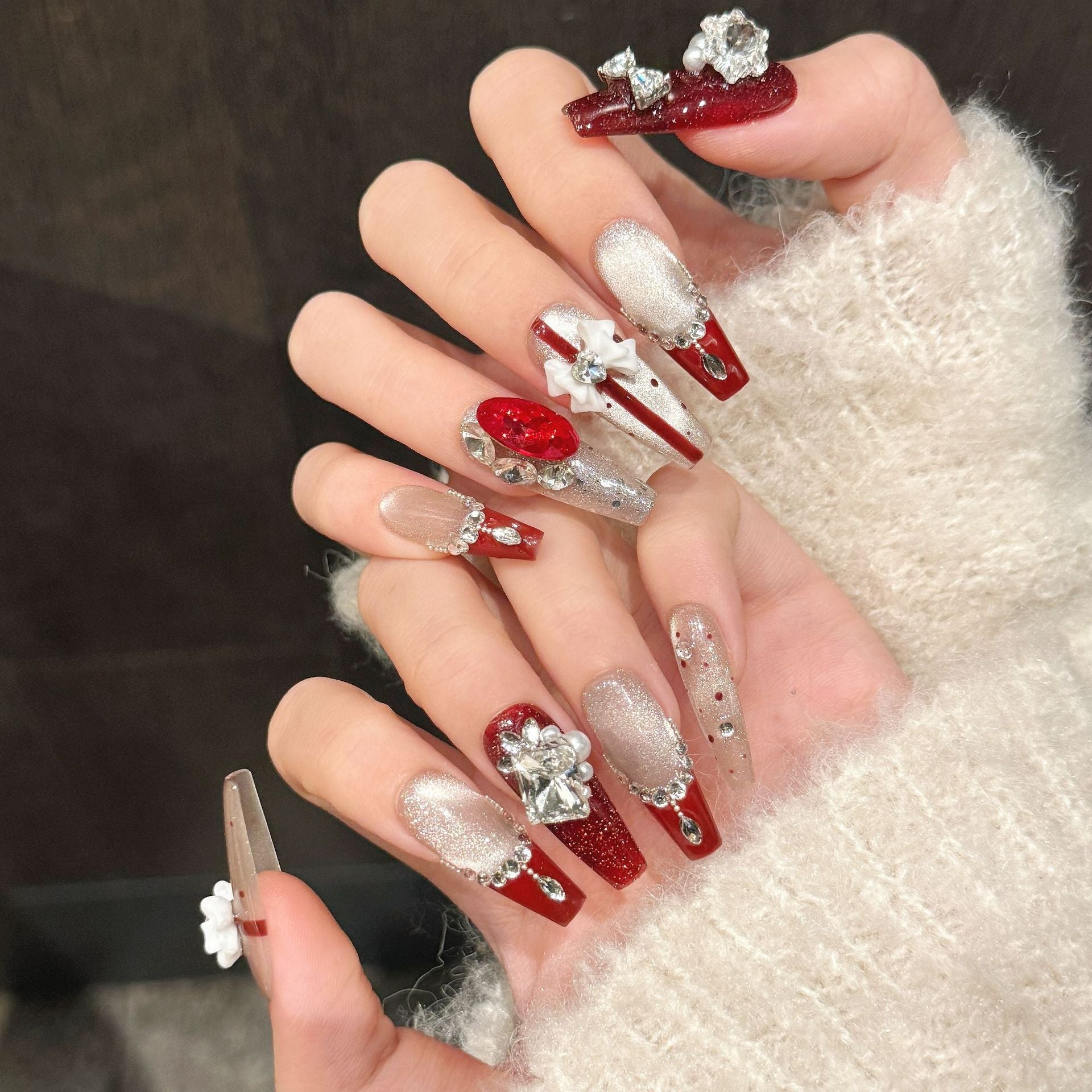 Crimson Opulence
