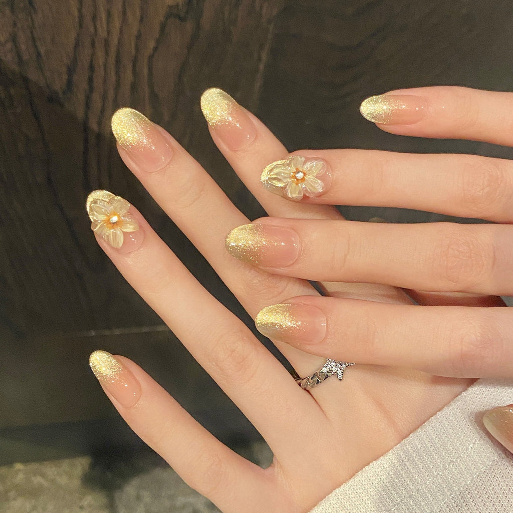 Gilded Bloom