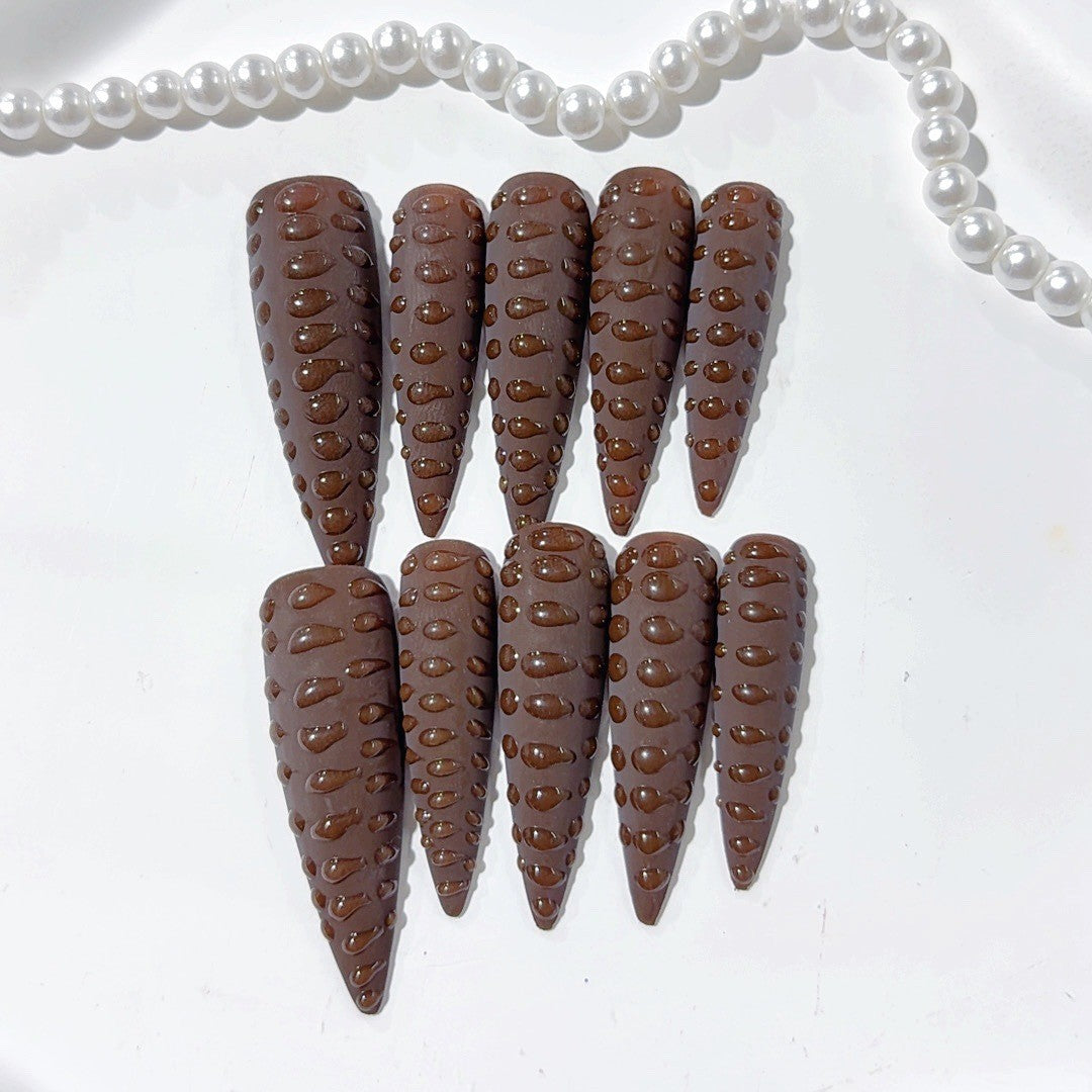 Chocolate Drip