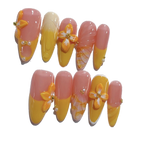 Transparent cutout — 365nails