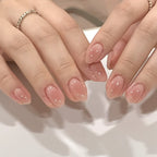 Peach Ombre