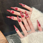 Crimson Velvet Pearl