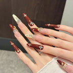 Crimson Gold
