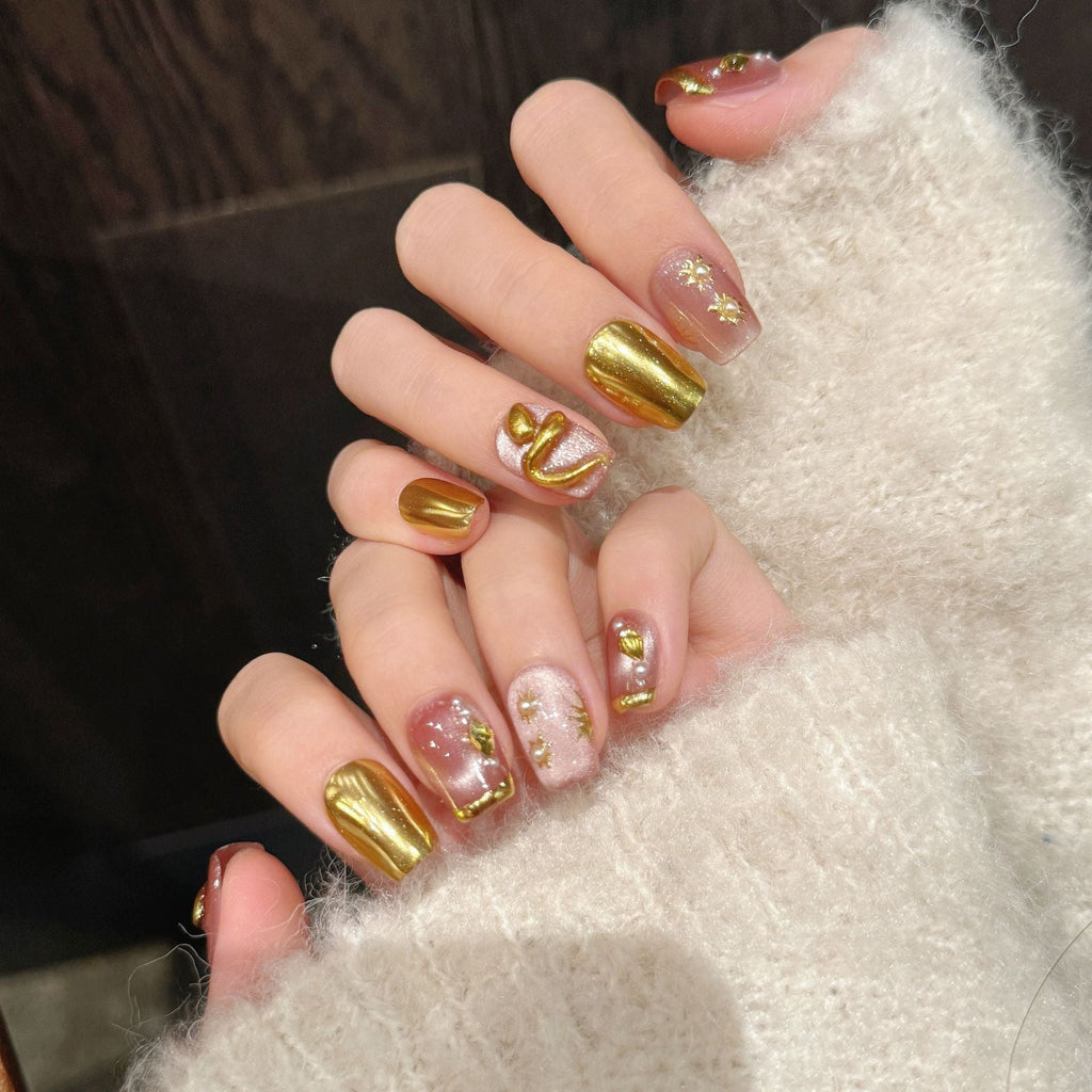 Golden Serpent