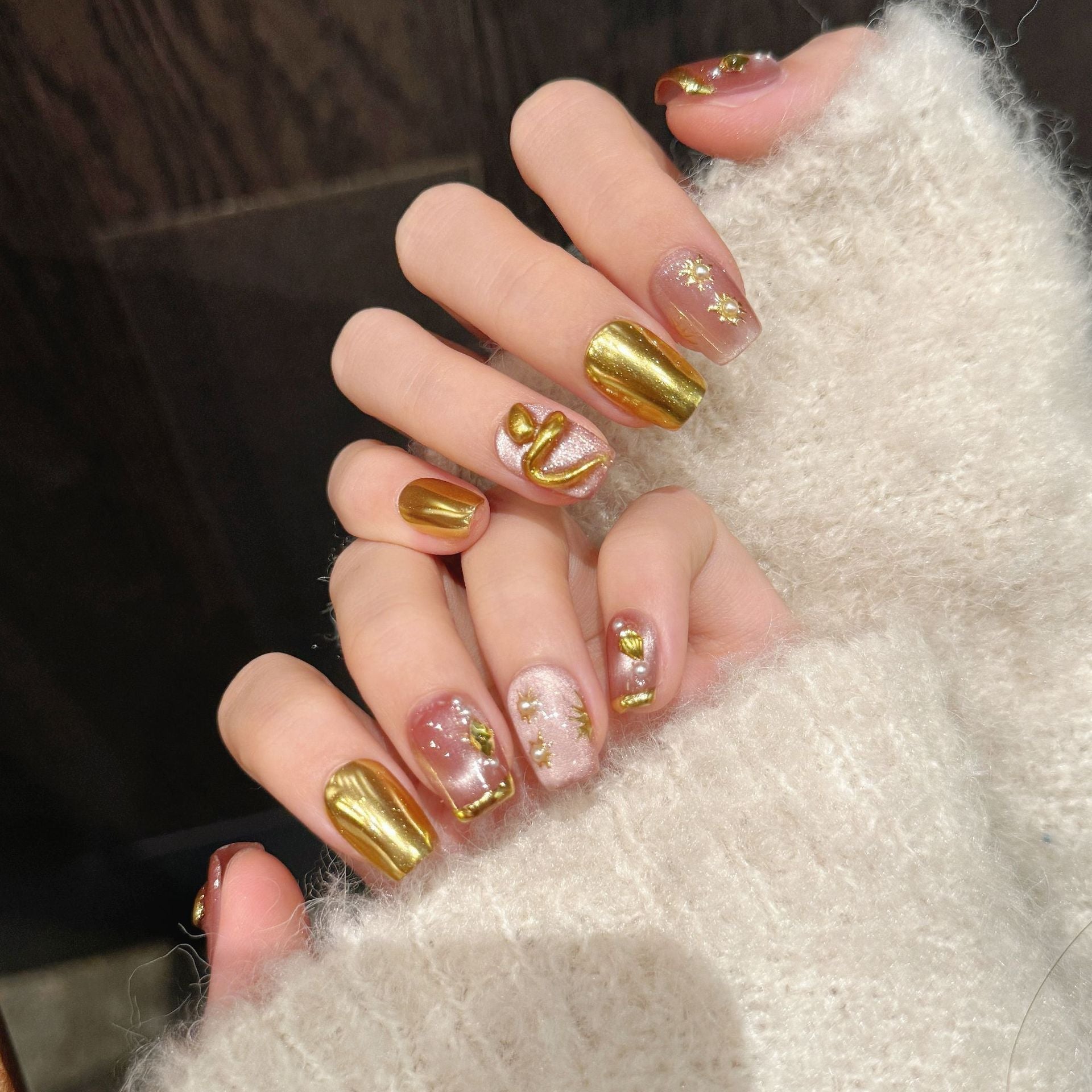 Golden Serpent