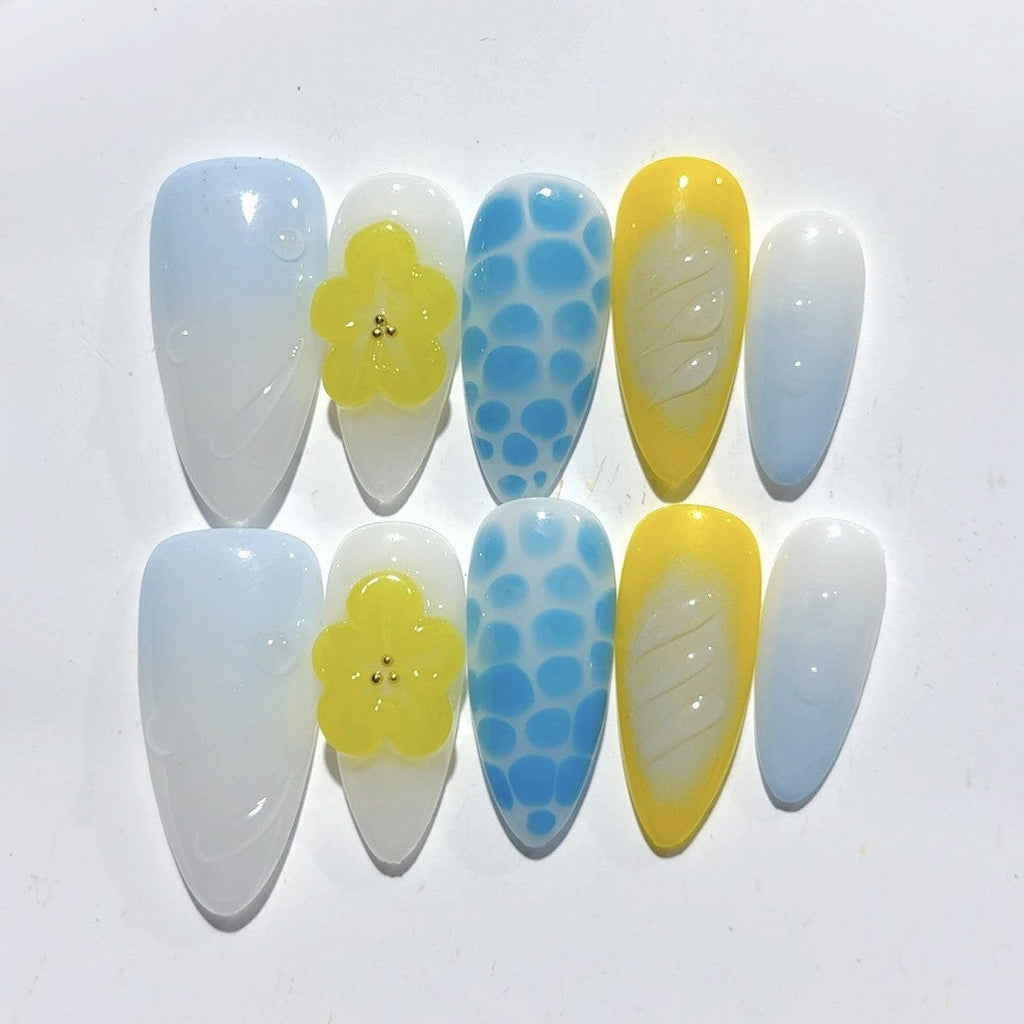 Lemonade Splash