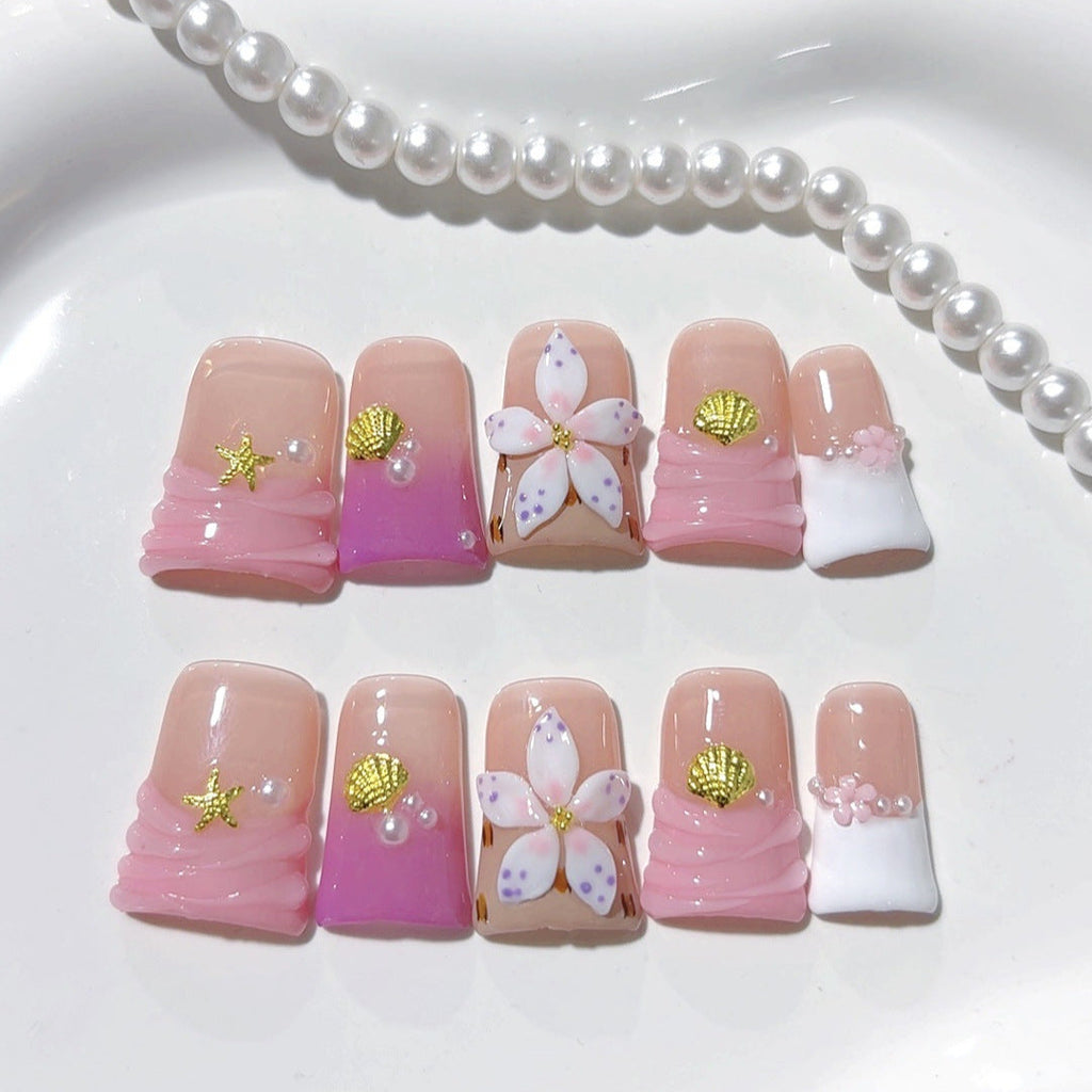 Seashell Sakura