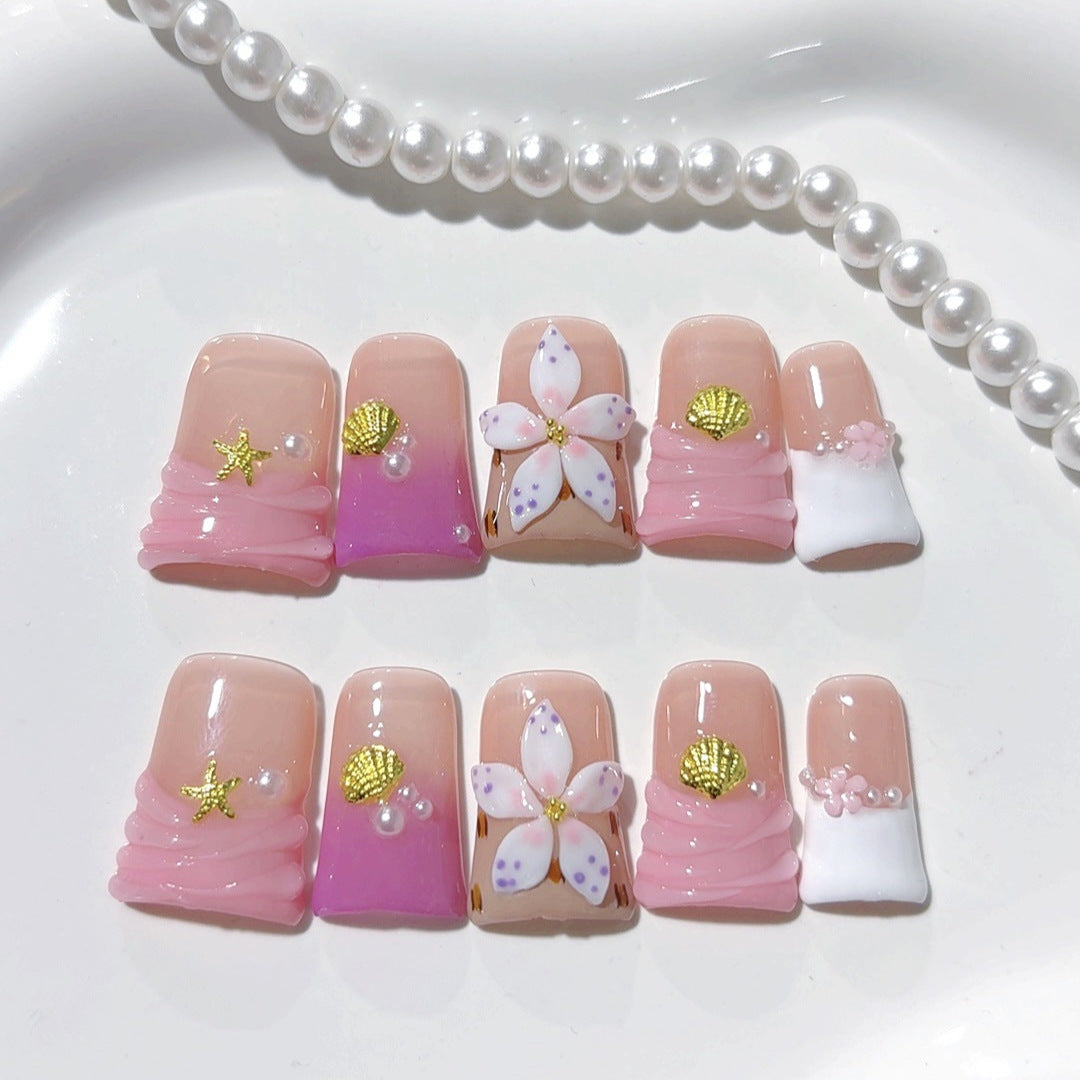 Seashell Sakura