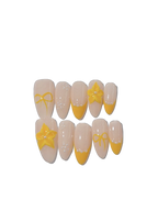 Transparent cutout — 365nails