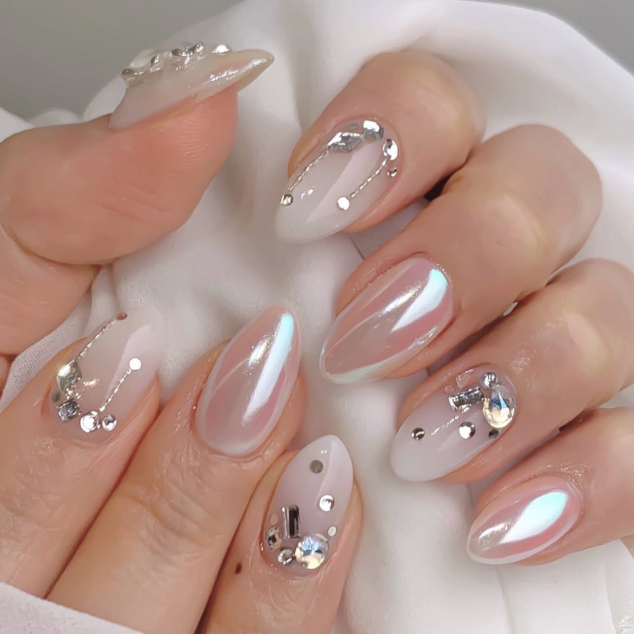 Pearl Chrome