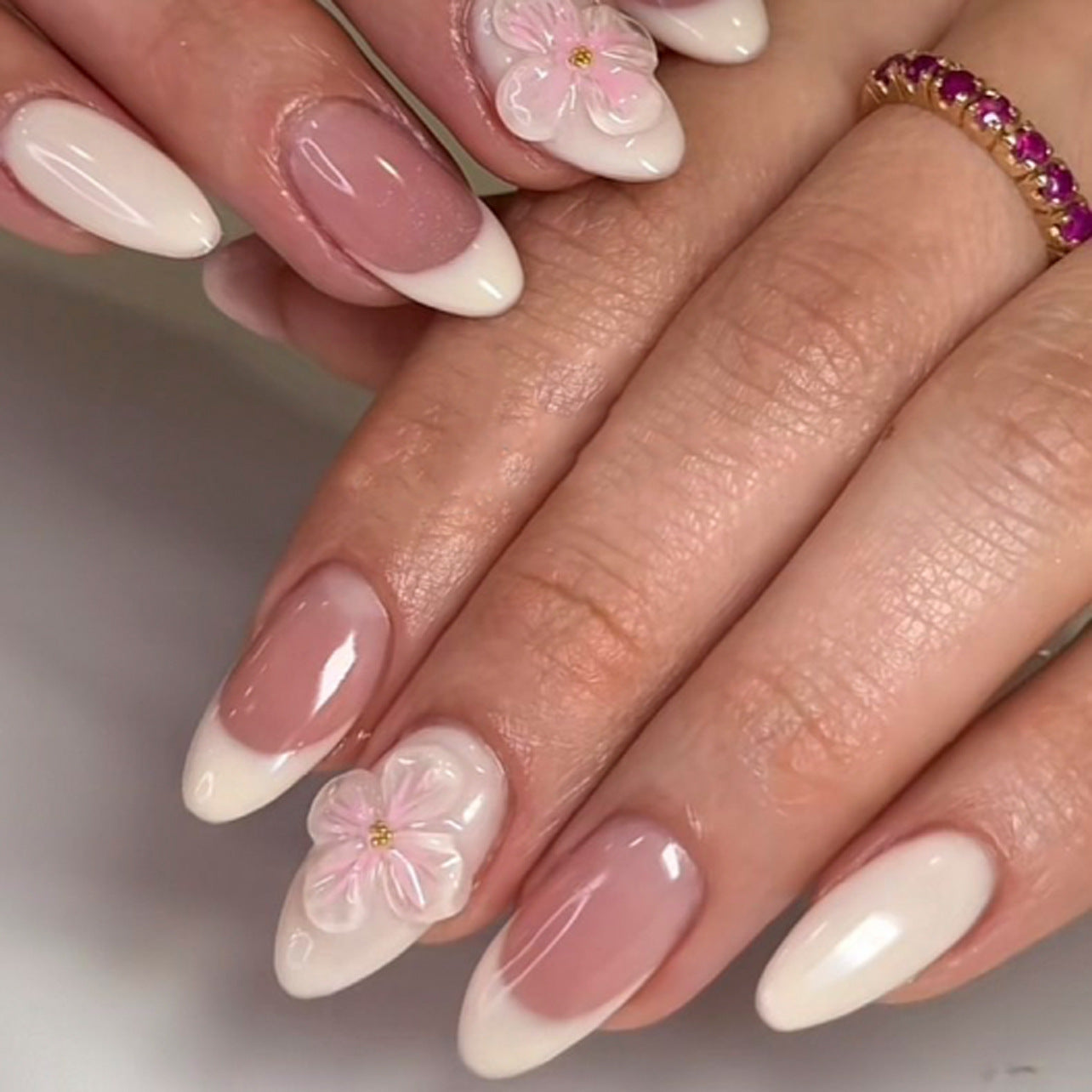 French3D  Blossom