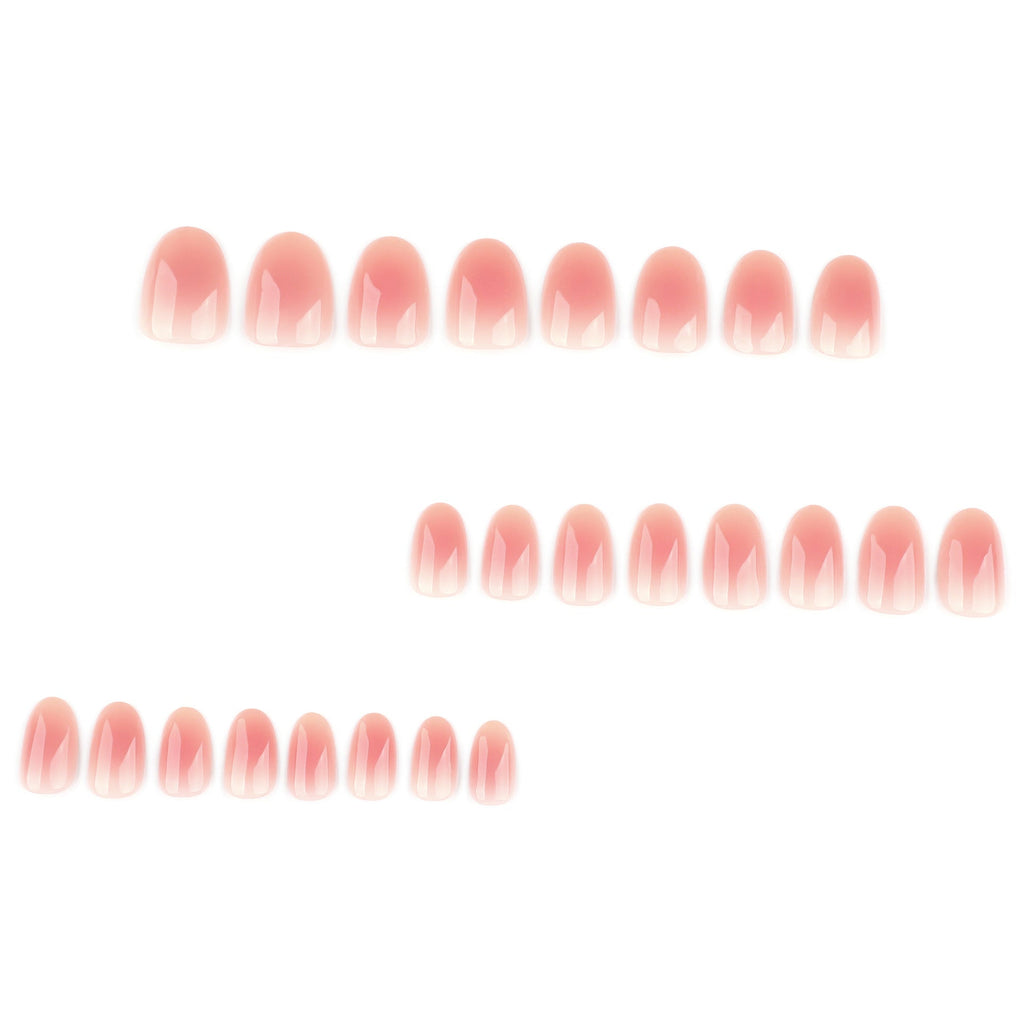Peach Ombre
