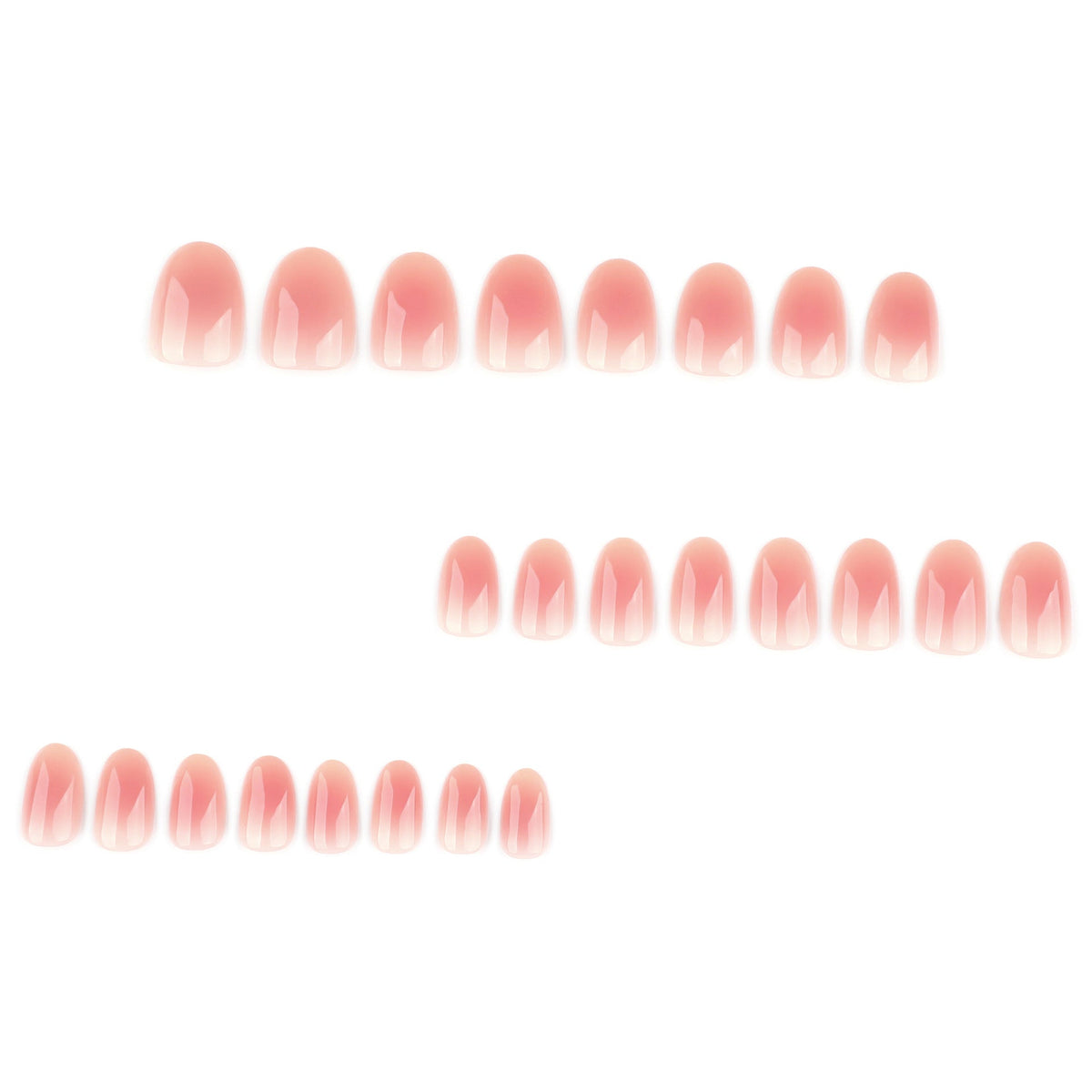 Peach Ombre