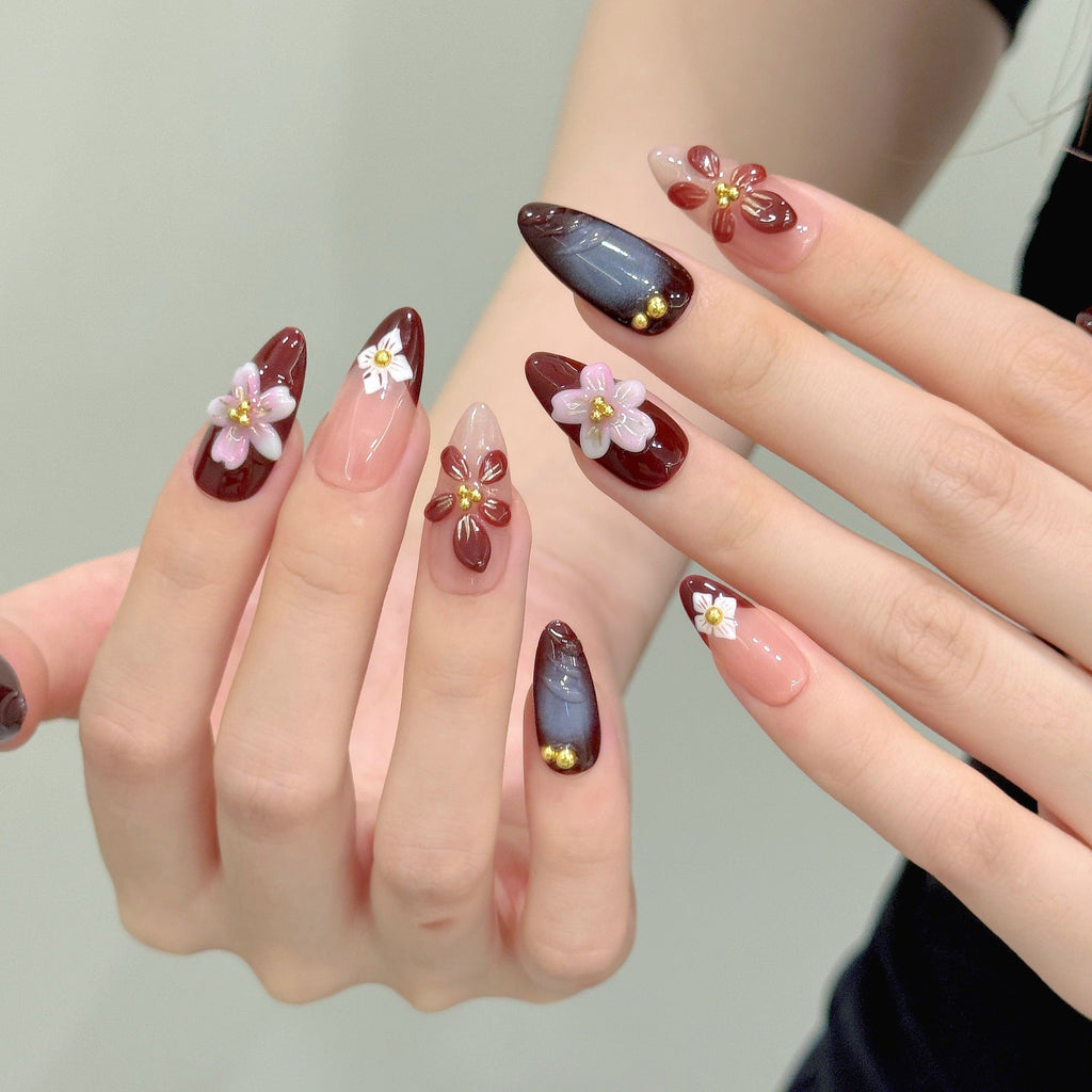 Elegant Plum