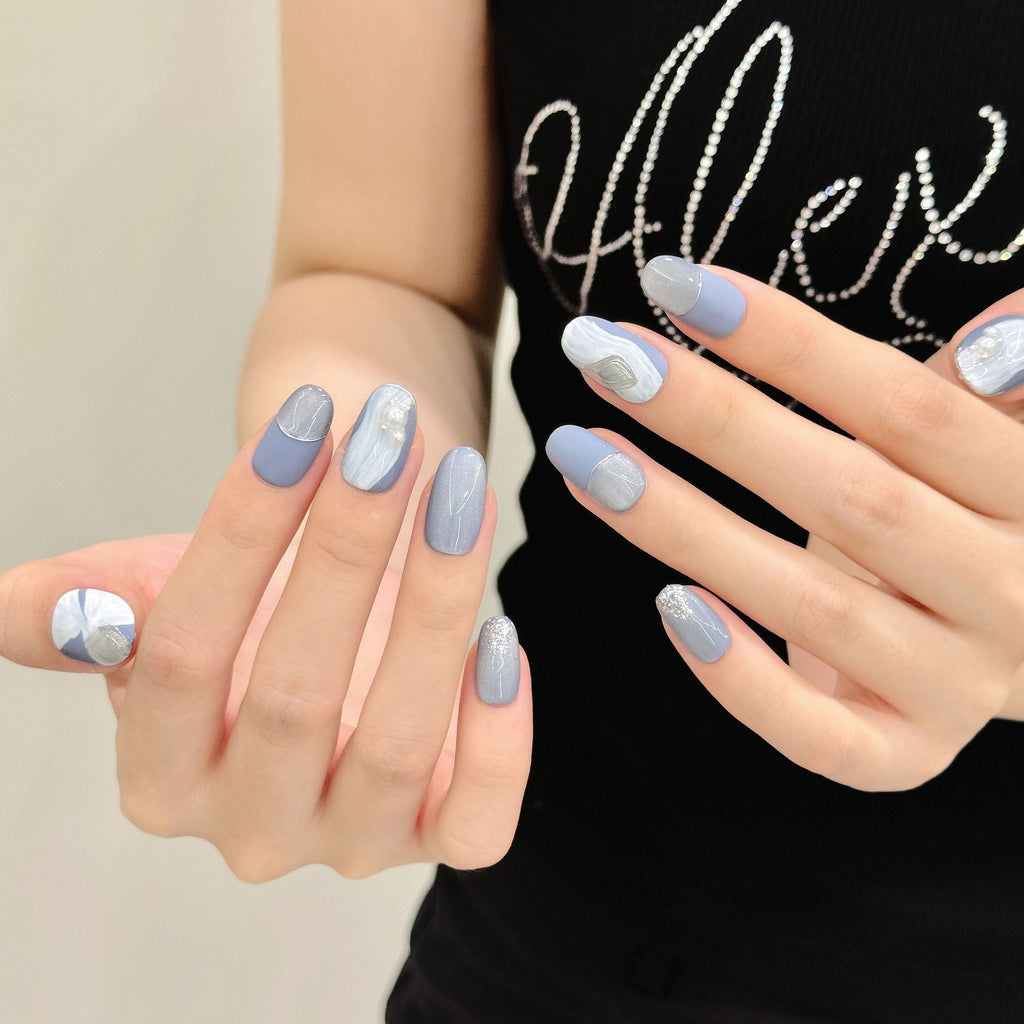 Misty Marble