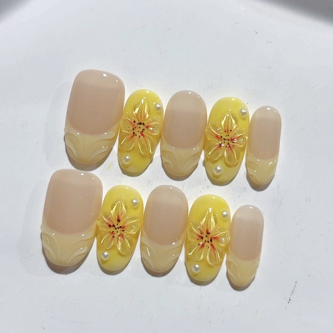 Lemon Blossom