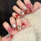 Candy Plaid