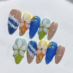 Beach Flower Shell