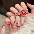 Plum Blossom Snow