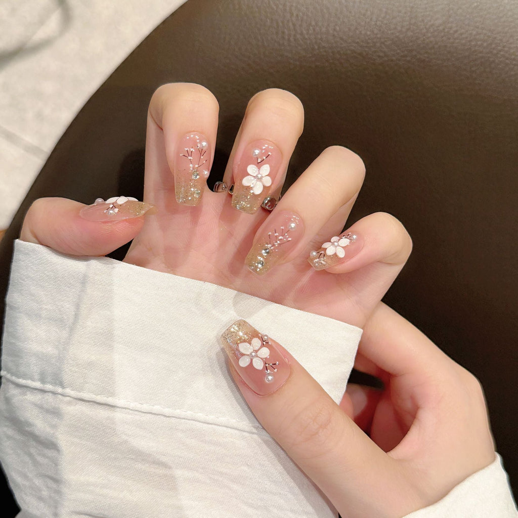 White Blossom Whisper
