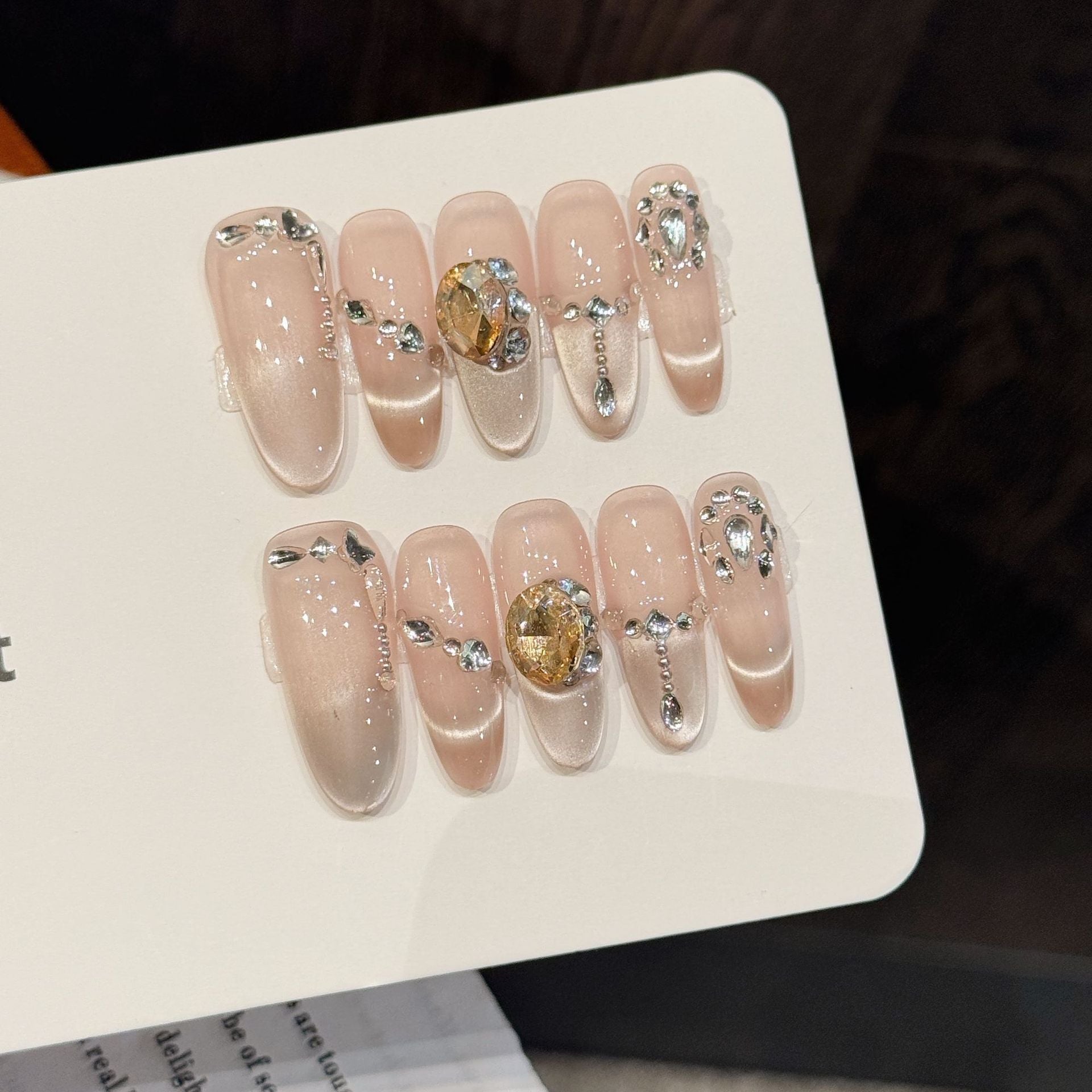 Nude Crystal