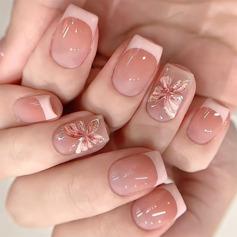 Pink Butterfly