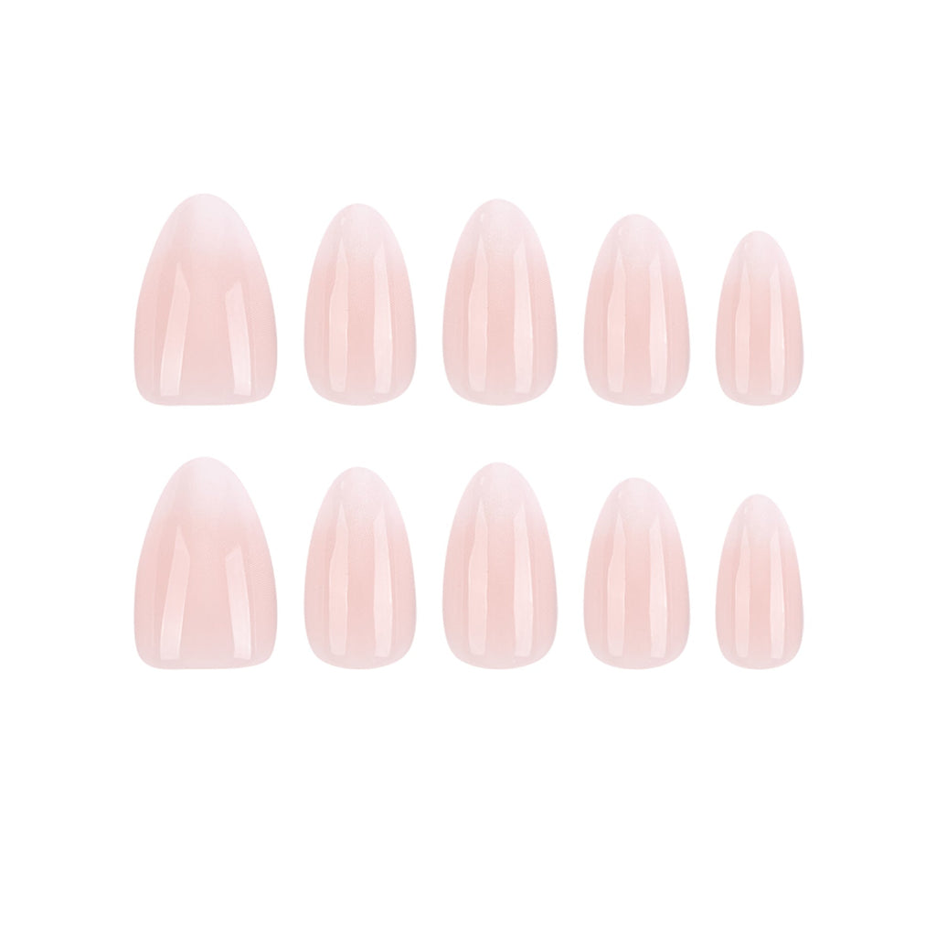 Soft Pink Ombre