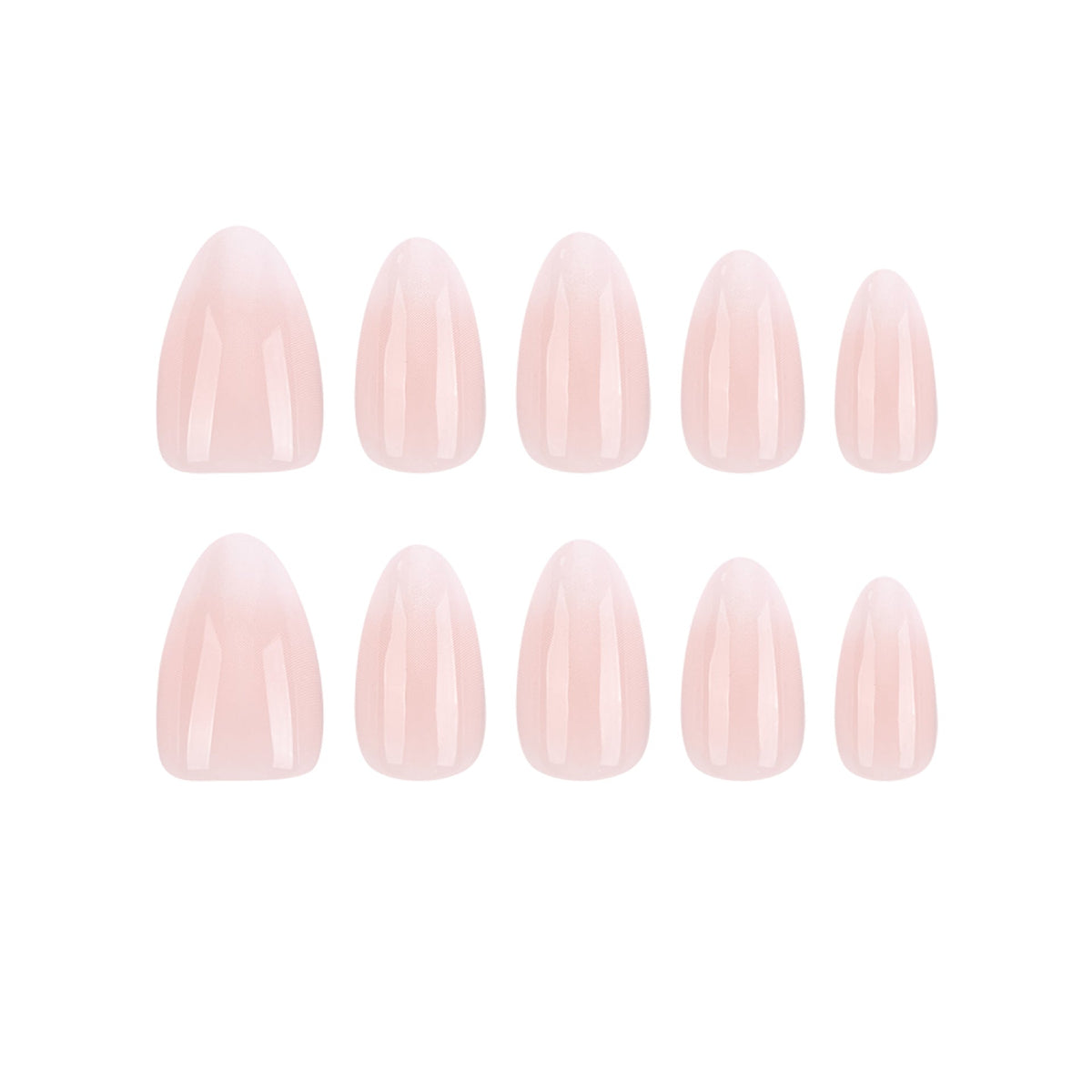 Soft Pink Ombre