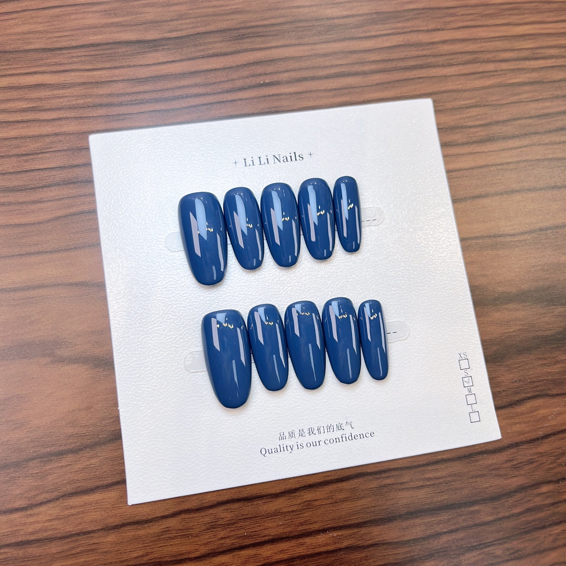 The Essential Solids | Medium Oval