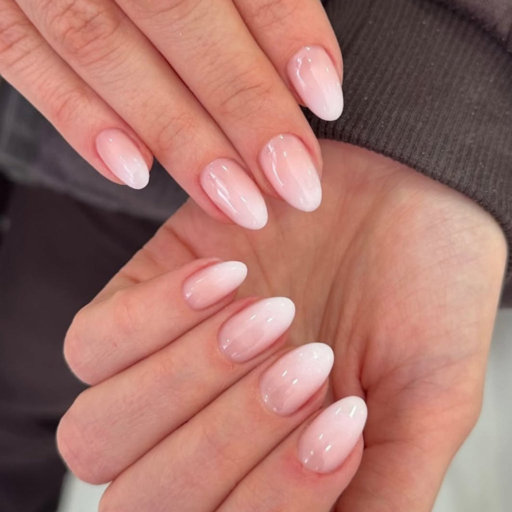 Soft Pink Ombre
