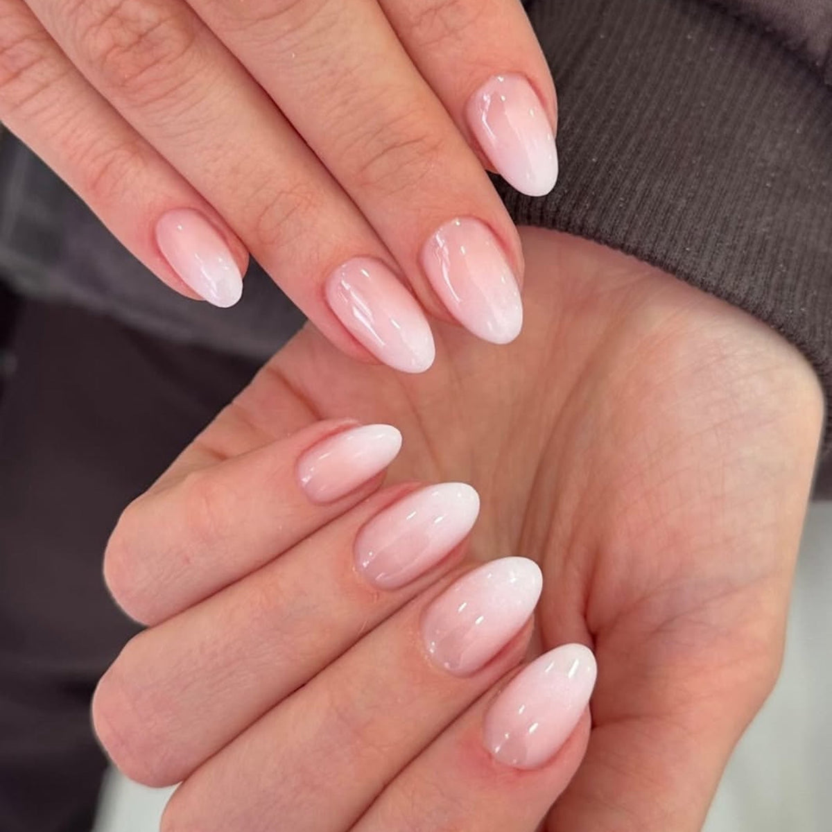 Soft Pink Ombre