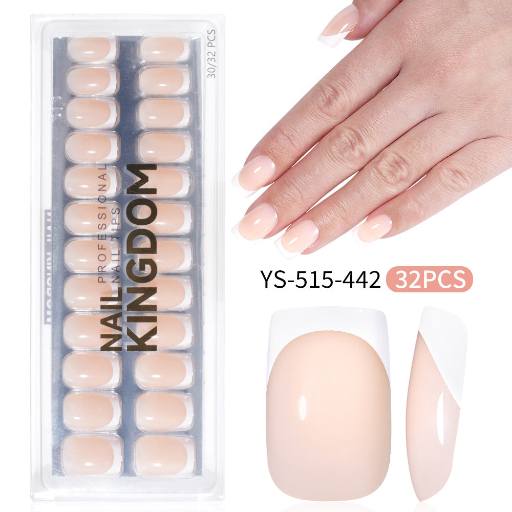 Natural Nude