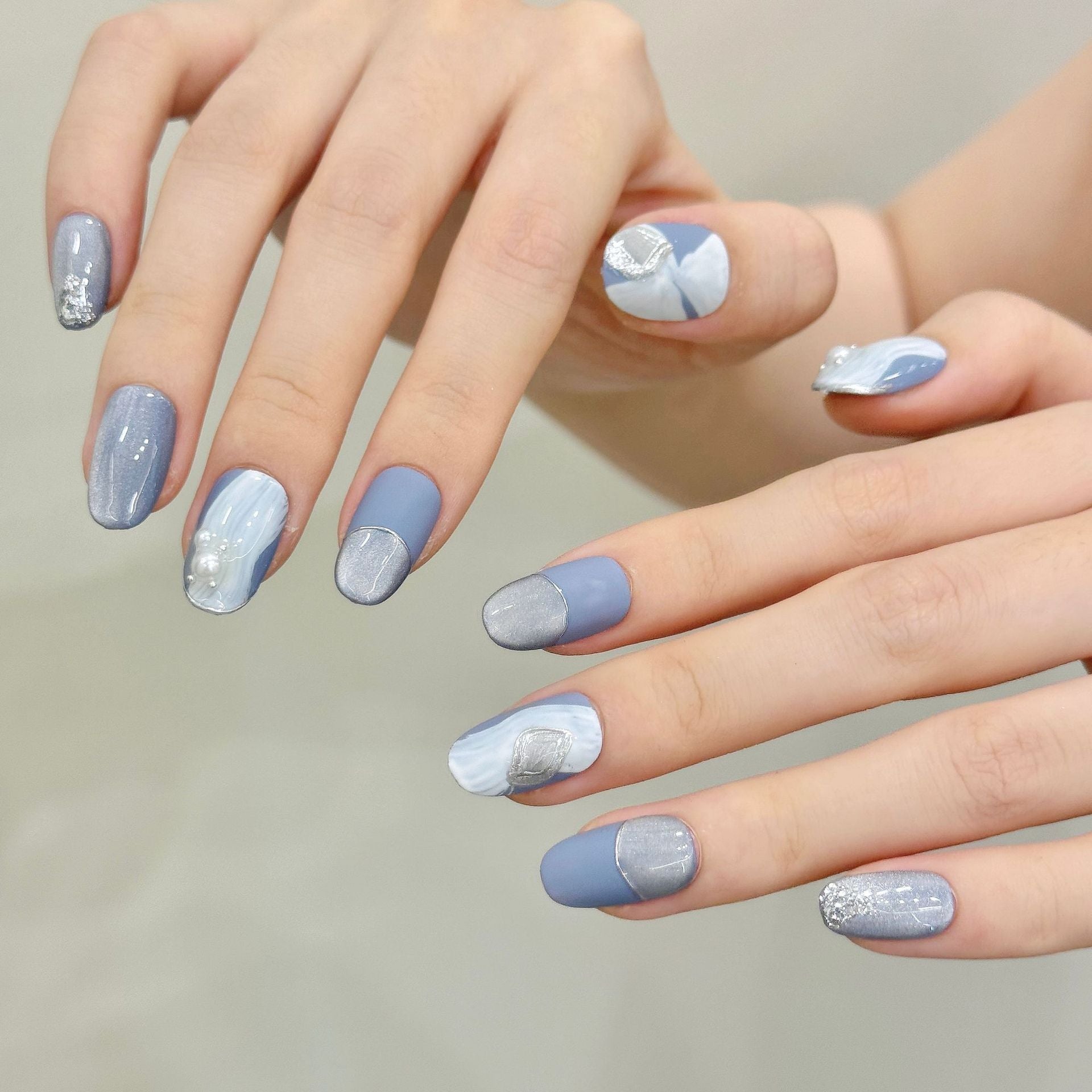 Misty Marble