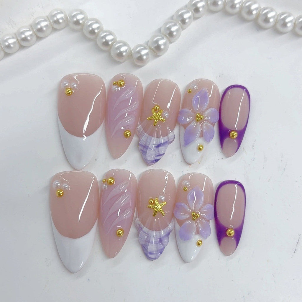 Lavender Bloom