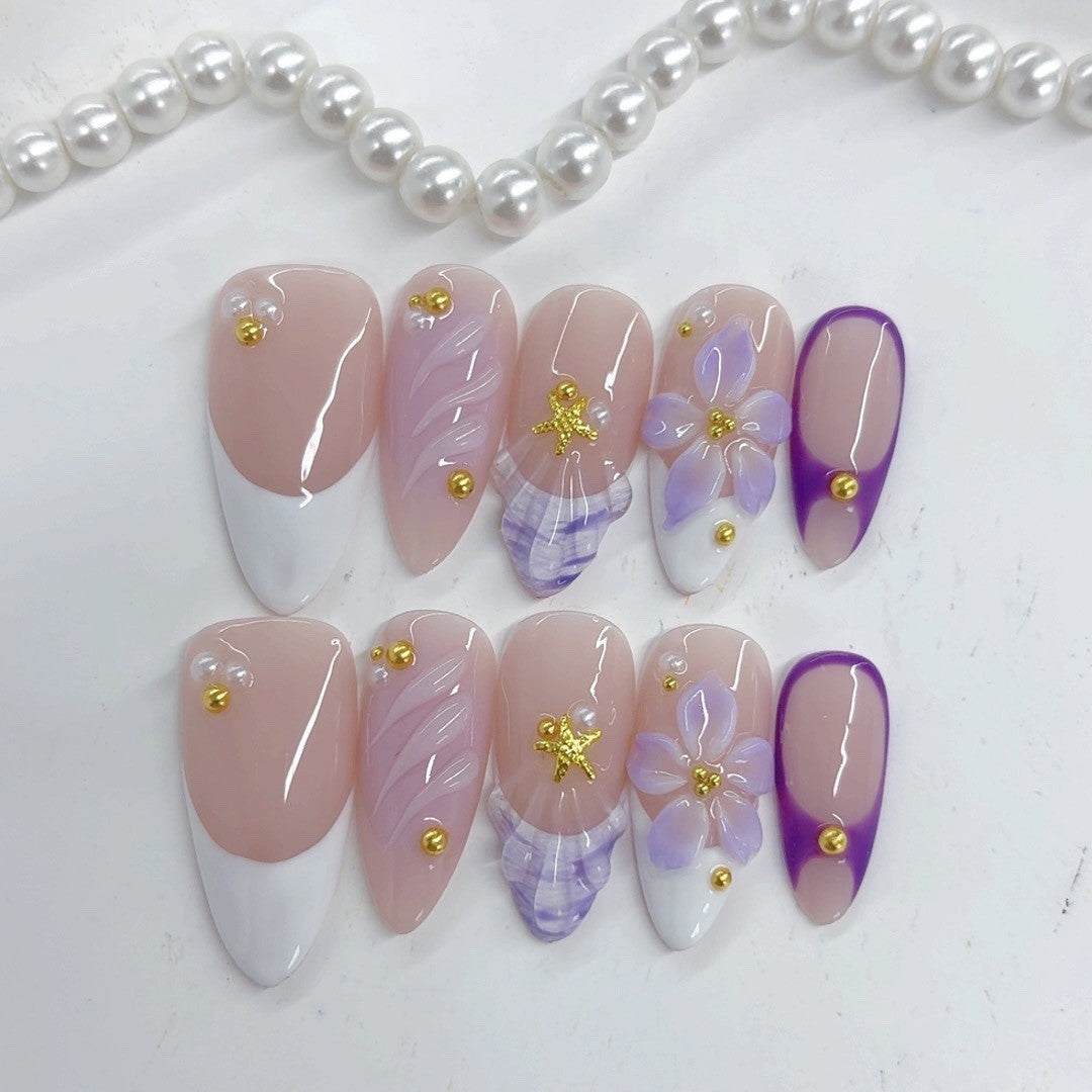 Lavender Bloom