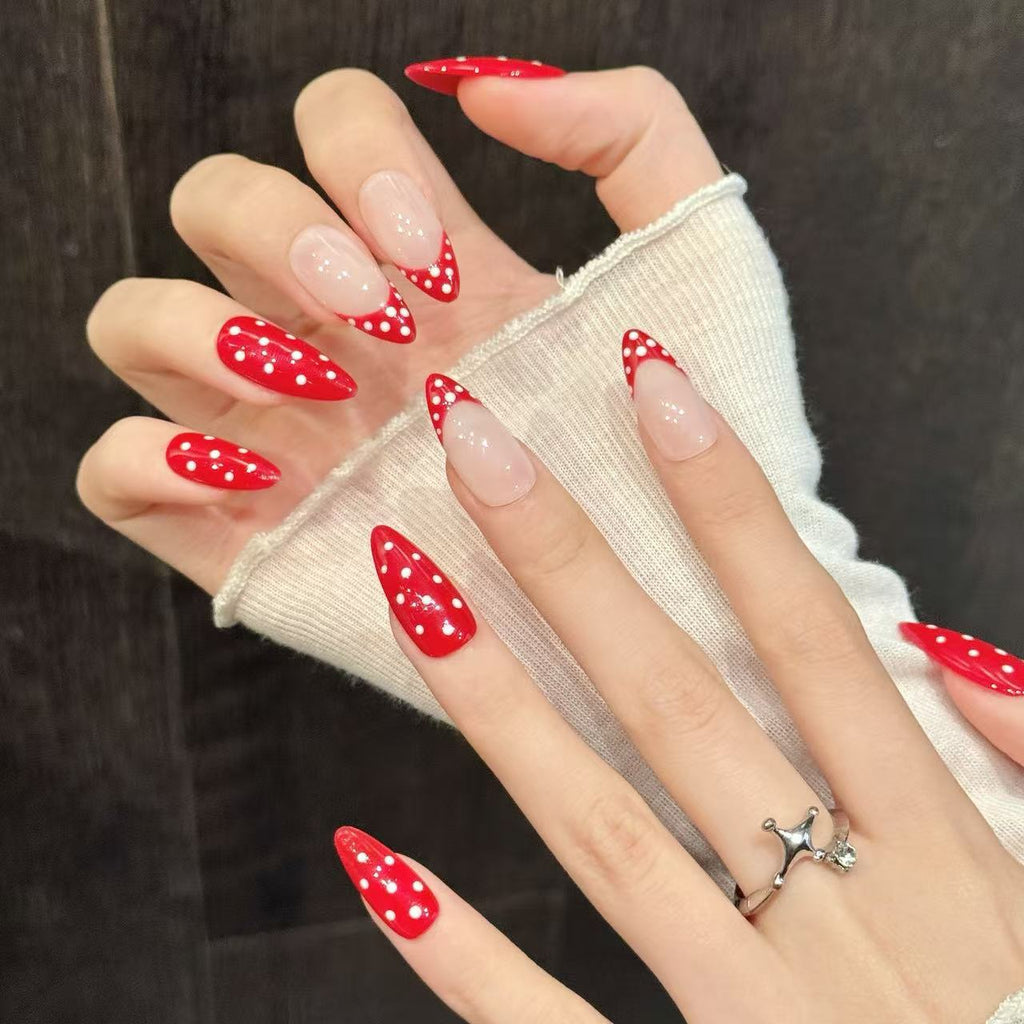 Red Polka