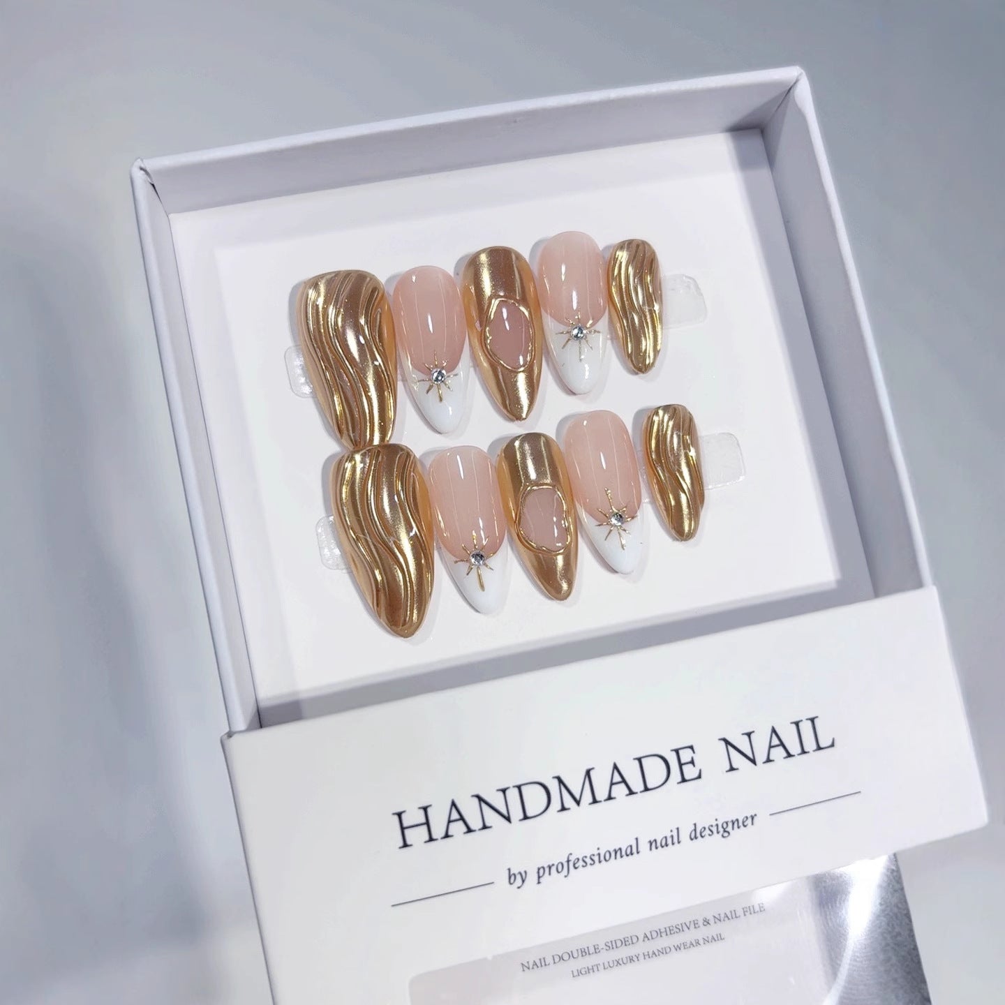 Blush Gold