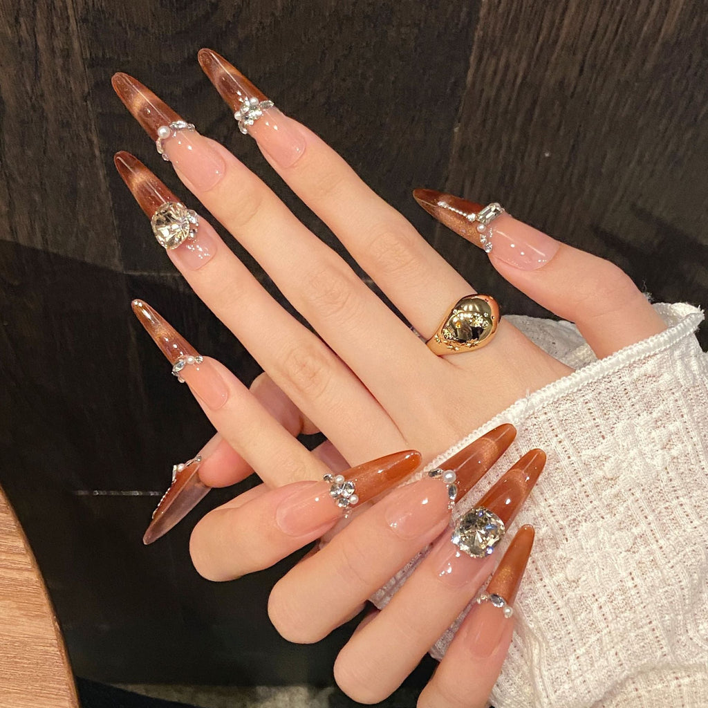 Chestnut Luxe