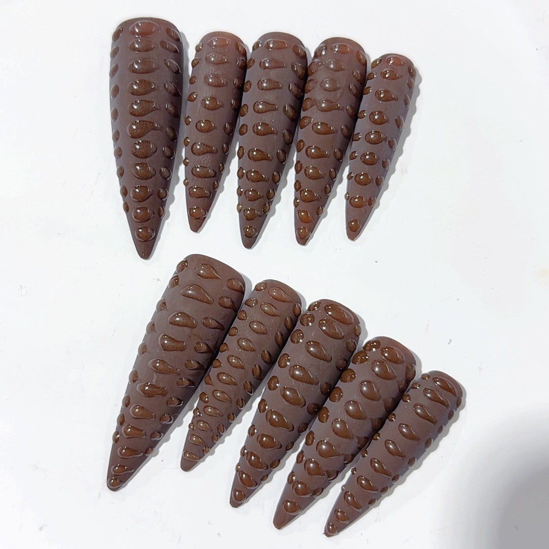Chocolate Drip