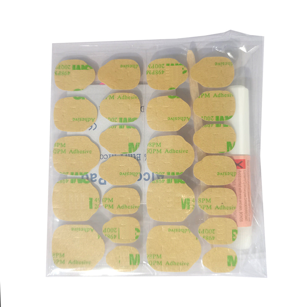 Jelly Adhesive Tabs and Tool Kit
